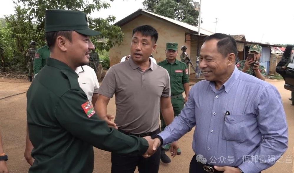 သုံးသပ်သူများက စစ်ကောင်စီ၏ ရှမ်းပြည်နယ်မြောက်ပိုင်း ပဋိပက္ခလျှော့ချရေး ကြိုးပမ်းမှုသည် စစ်ရေးအရင်...
