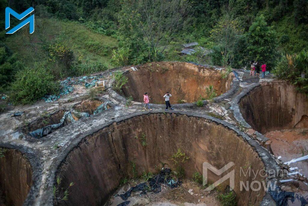 ဤသို့ ဆောင်ရွက်ခြင်းသည် တရုတ်နိုင်ငံက မြန်မာနိုင်ငံ၏ အရေးပါသော သတ္တုတွင်းကဏ္ဍတွင် အဓိက နိုင်ငံခြာ...
