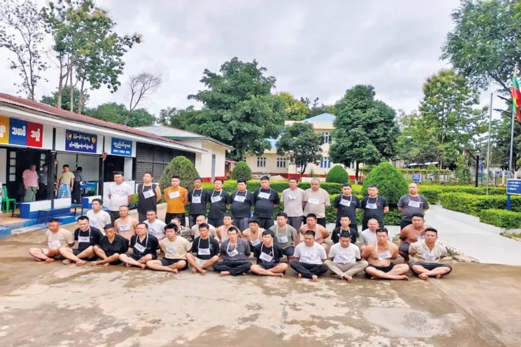 စီးနင်းရှာဖွေမှုများ ရှိသော်လည်း ဆိုက်ဘာလိမ်လည်မှုကွန်ရက်များသည် ခံနိုင်ရည်ရှိနေဆဲဖြစ်ပြီး နှိမ်န...