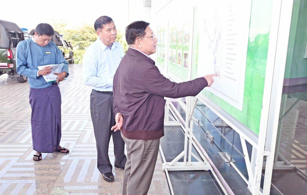အဆိုပါအမိန့်ကို ထုတ်ပြန်လိုက်ခြင်းမှာ စစ်ကောင်စီ၏ “ရက် ၁၀၀ စီမံကိန်း” ၏ တစ်စိတ်တစ်ပိုင်းအဖြစ် ရတန...