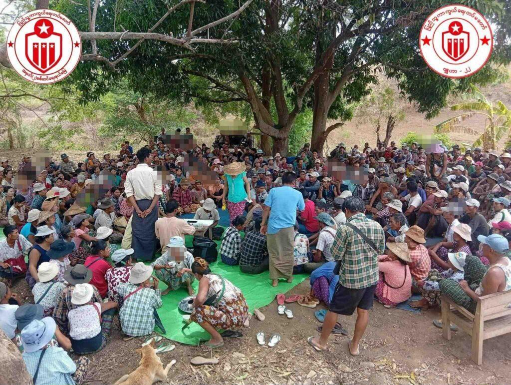 သေဆုံးသူအချို့သည် စစ်တပ်သတင်းပေးများအဖြစ် စွပ်စွဲခံခဲ့ရပြီး ခုခံတော်လှန်ရေးတပ်ဖွဲ့များ၏ ထိုကဲ့သို...