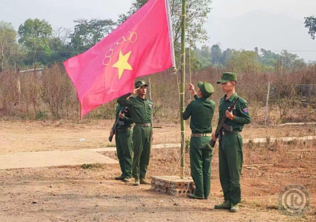 သတင်းရင်းမြစ်များအရ Operation 1027 စစ်ဆင်ရေးအတွင်း ဖမ်းဆီးရမိခဲ့သည့် ထောင်နှင့်ချီသော အကျဉ်းသားမျ...