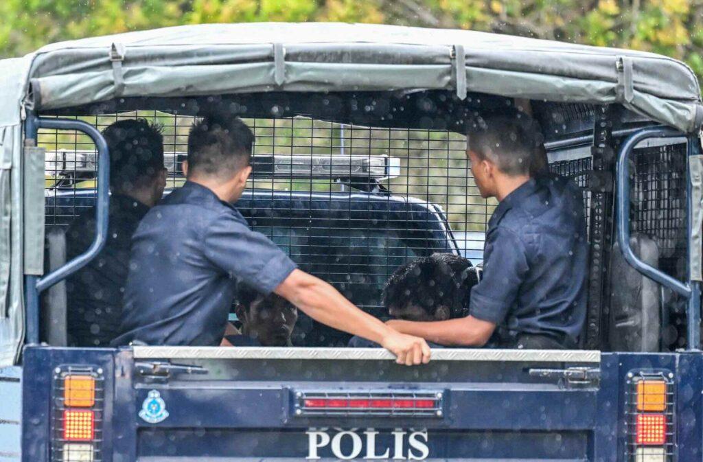 လူ့အခွင့်အရေးအဖွဲ့ Amnesty International က မလေးရှားရဲတပ်ဖွဲ့သည် ကွာလာလမ်ပူရှိ ကုလသမဂ္ဂ အဆောက်အအုံ...