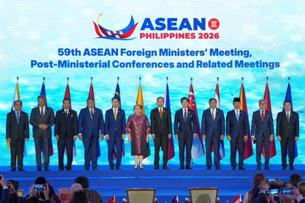 အရှေ့အလယ်ပိုင်း၌ တိုက်ပွဲများ ပြန်လည်ဖြစ်ပွားနေမှု၏ အရိပ်မည်းအောက်တွင်နှင့် မြန်မာနိုင်ငံကို သံတမ...