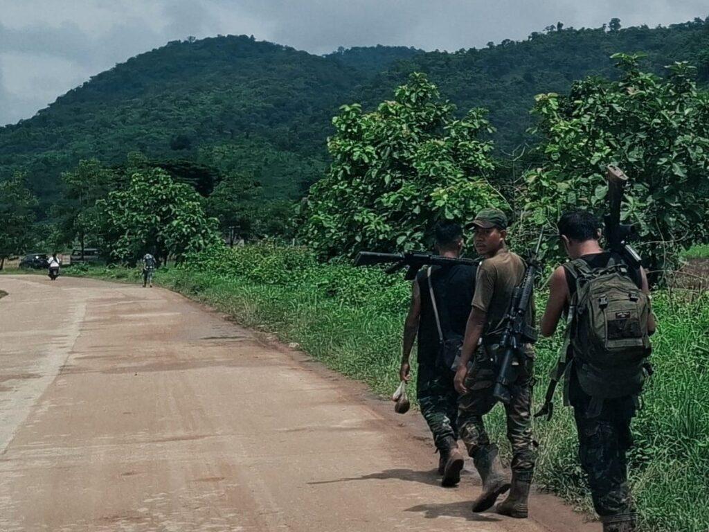 ငါးနှစ်ကျော်ကြာ တိုက်ပွဲဝင်ခဲ့ပြီးနောက် အရပ်သားများကို အမြဲတစေ ပစ်မှတ်ထားတိုက်ခိုက်နေသည့် အာဏာသိမ...