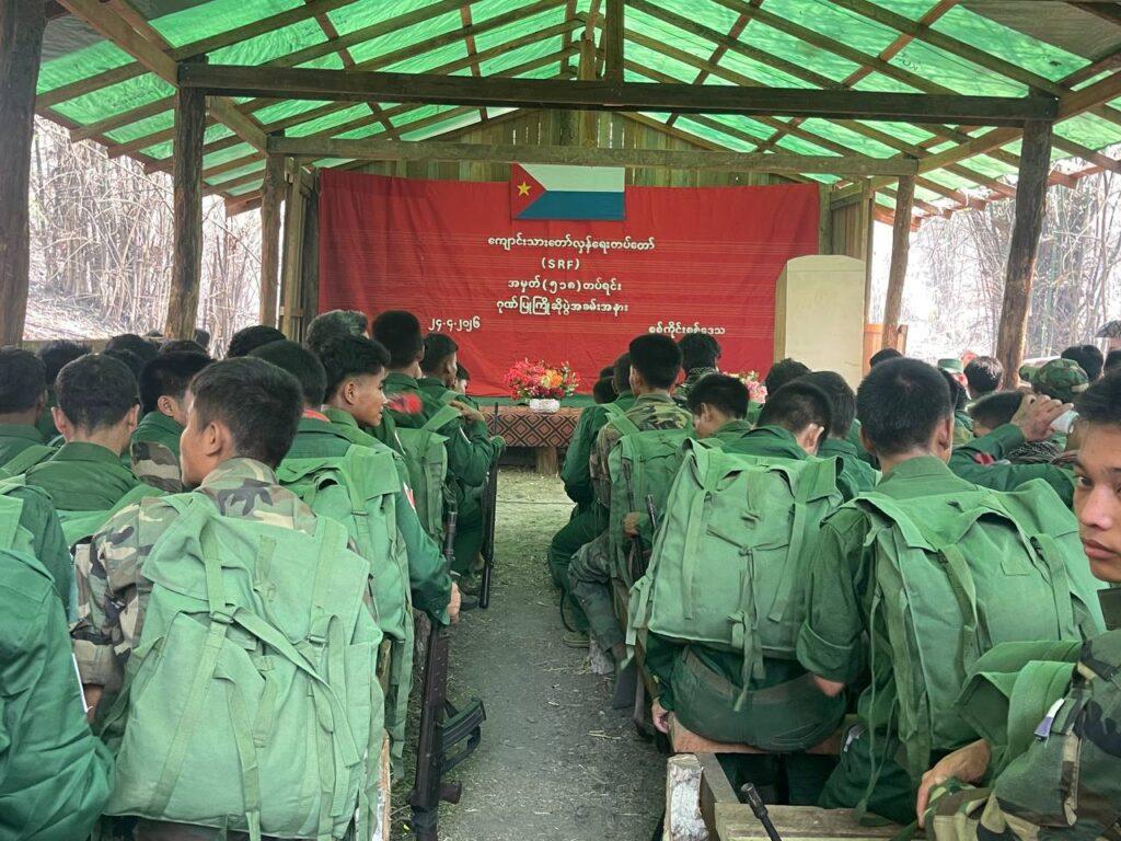 ကျောင်းသားတော်လှန်ရေးတပ်ဖွဲ့ခေါင်းဆောင် စန်းတင်ထွန်းသည် မေလက တရားမဝင် ဖမ်းဆီးချုပ်နှောင်မှုနှင့် ...
