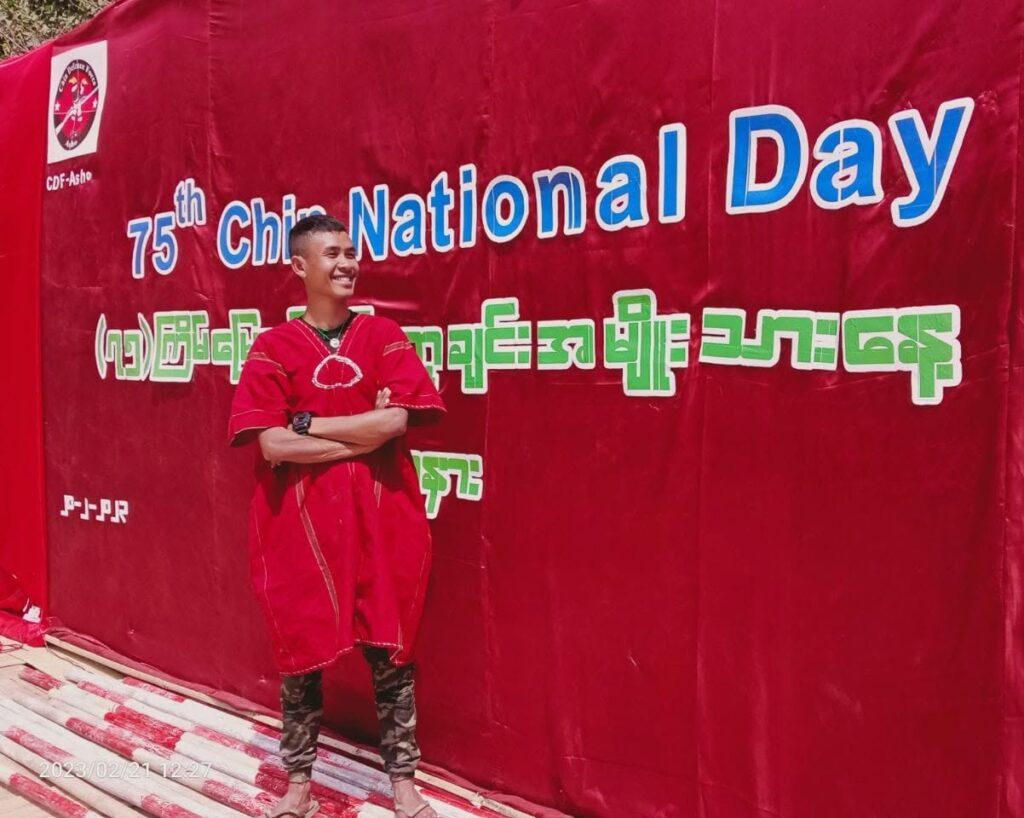 CDF-Asho ခေါင်းဆောင်နှင့် တက်ကြွလှုပ်ရှားသူ ဆလိုင်းရိုးချင်းသည် မကွေးတိုင်းဒေသကြီးတွင် စစ်ကောင်စီ...