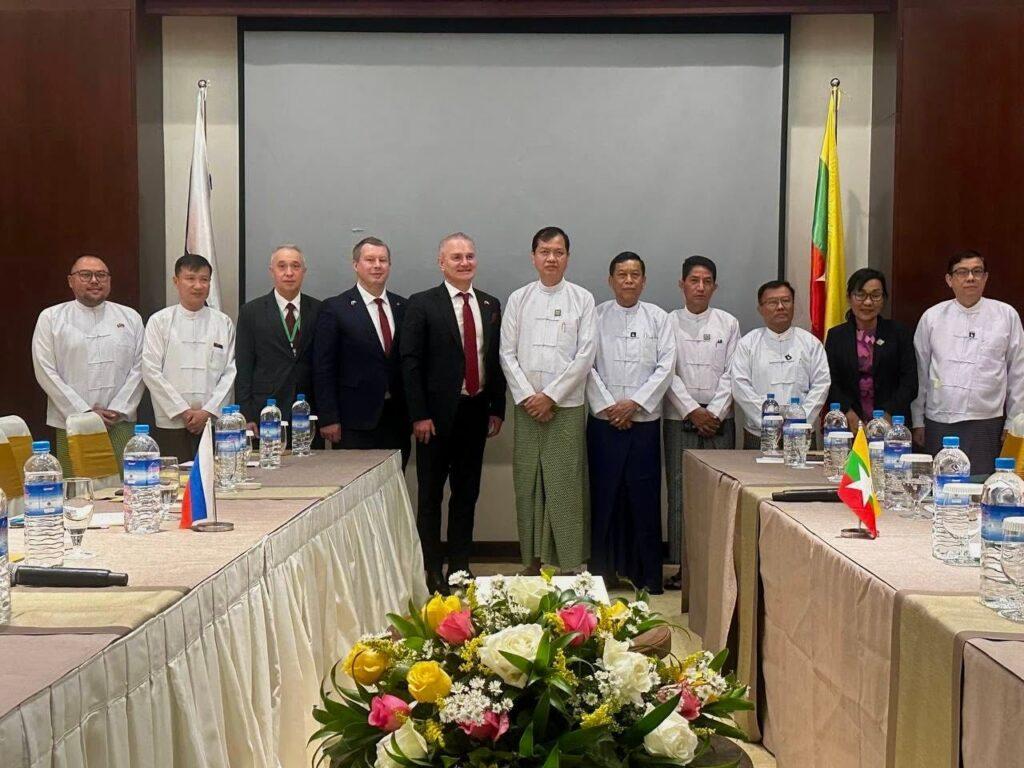 ဤသဘောတူညီချက်အရ ၎င်းနိုင်ငံ၏ လုံခြုံရေးအေဂျင်စီများနှင့် ဆက်စပ်မှုရှိသော ရုရှားနည်းပညာကုမ္ပဏီတစ်ခ...